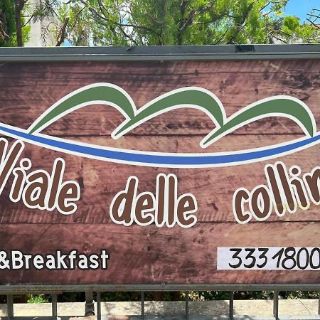 סלרנו B&B Viale Delle Colline מראה חיצוני תמונה