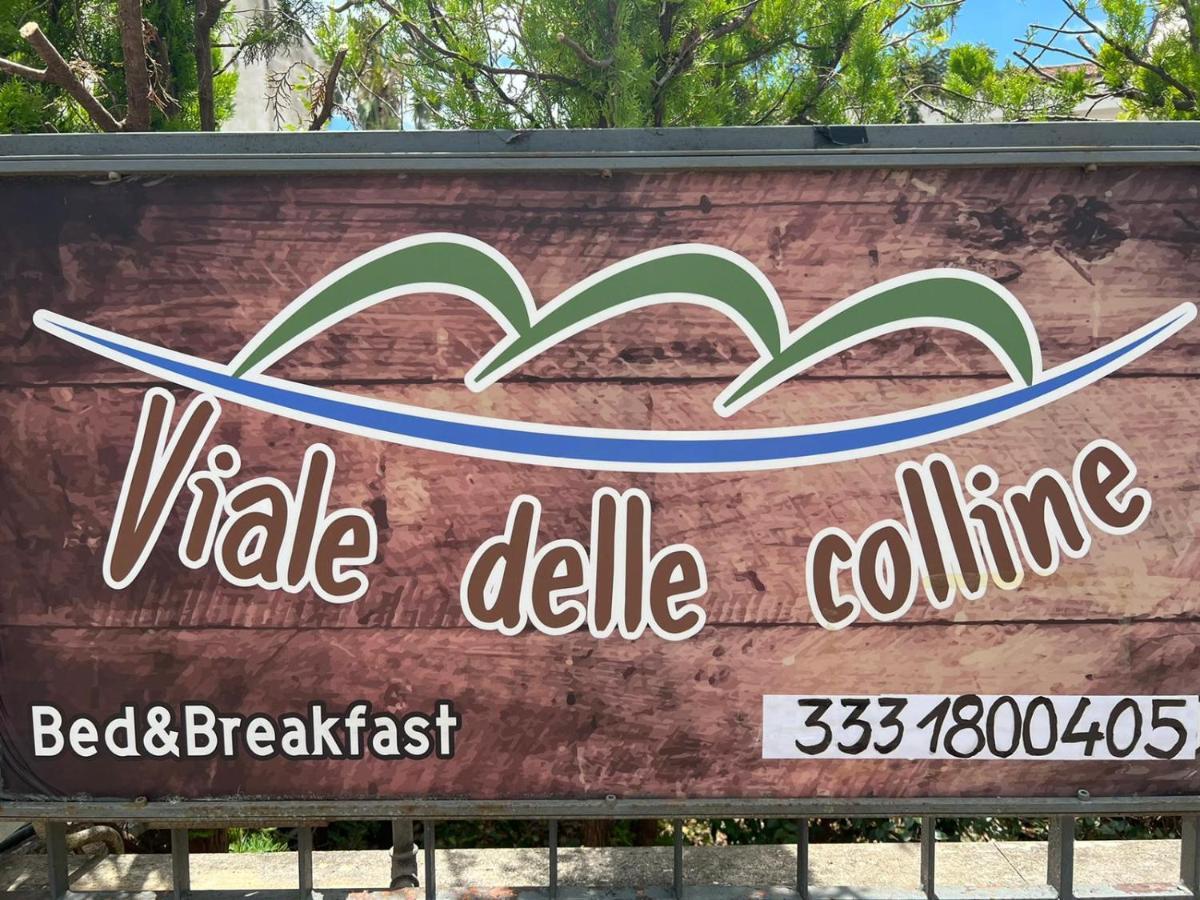סלרנו B&B Viale Delle Colline מראה חיצוני תמונה