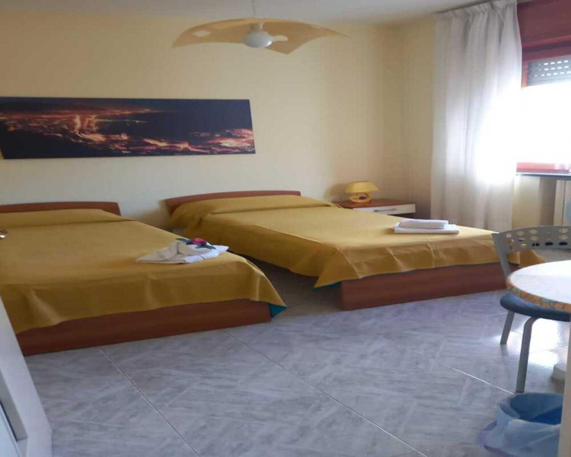 סלרנו B&B Viale Delle Colline מראה חיצוני תמונה