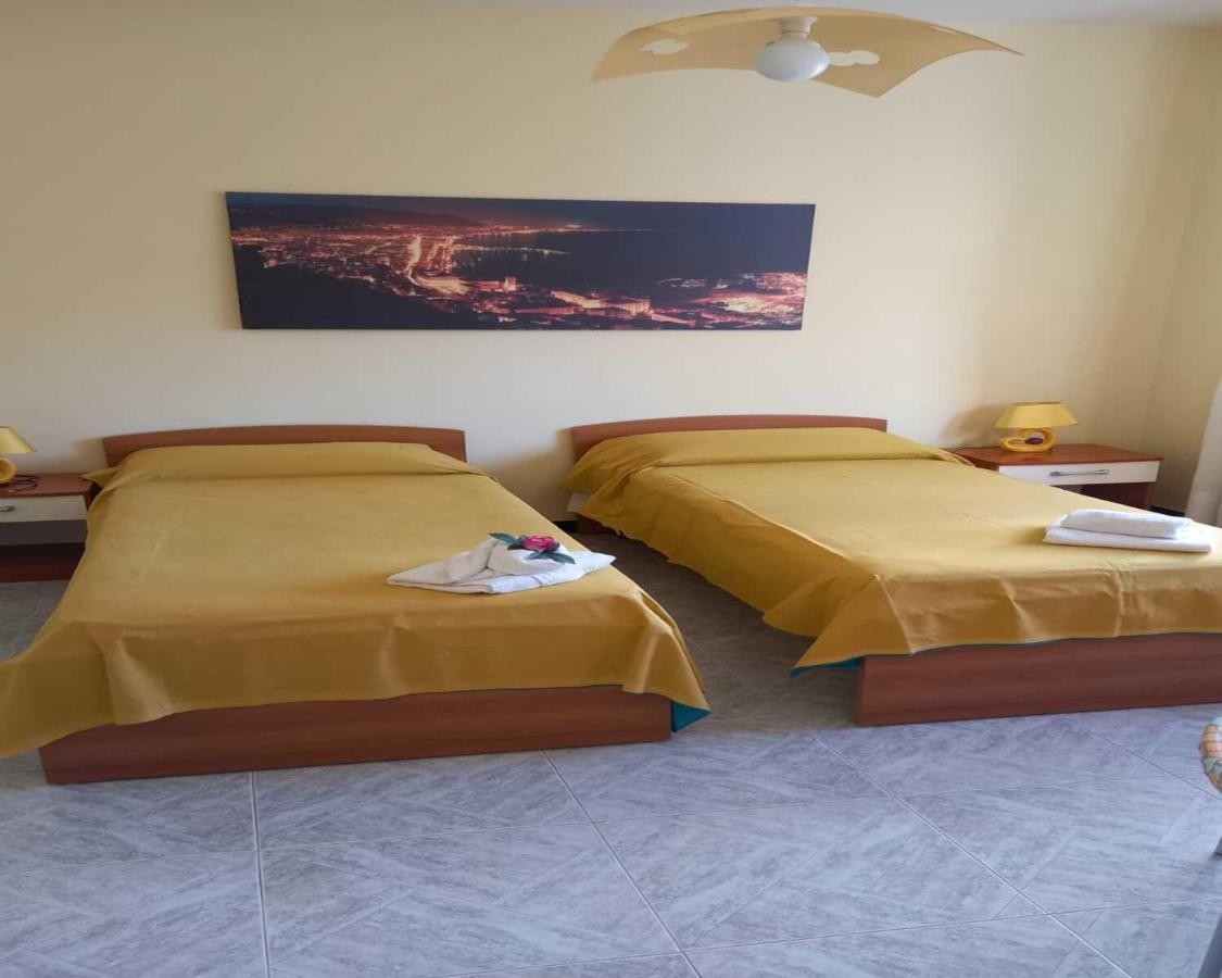 סלרנו B&B Viale Delle Colline מראה חיצוני תמונה