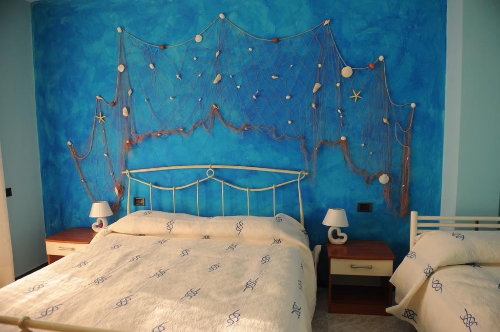 סלרנו B&B Viale Delle Colline חדר תמונה