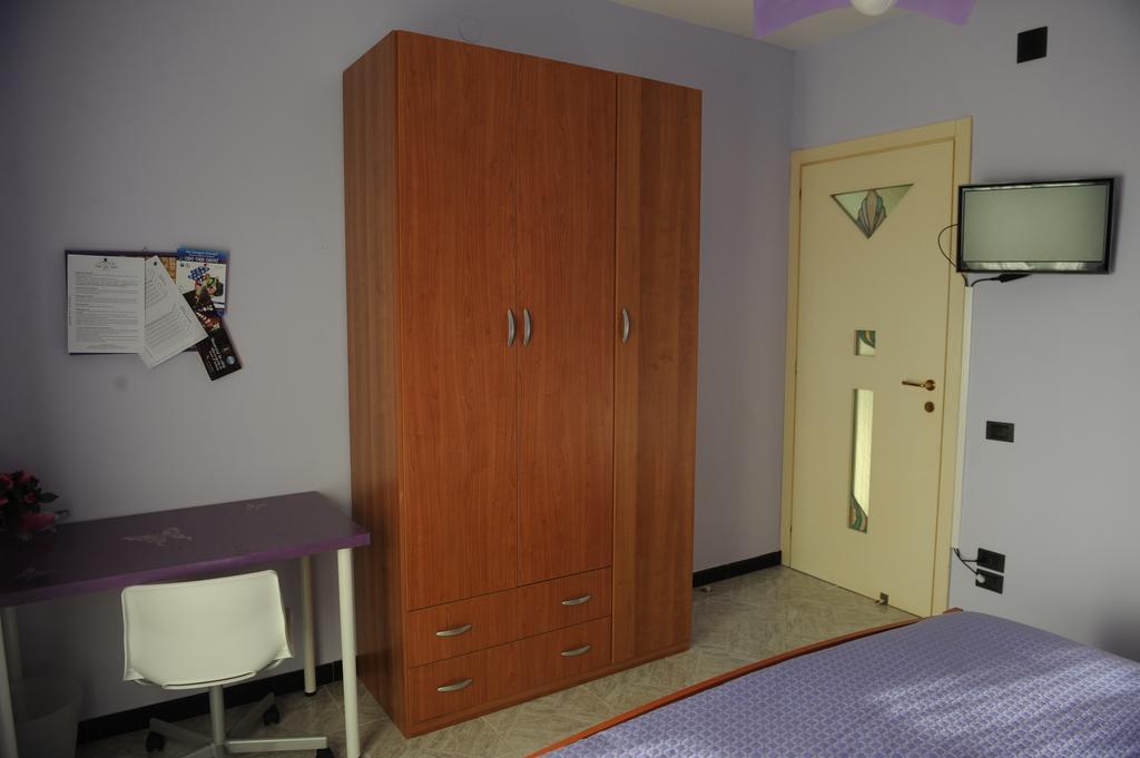 סלרנו B&B Viale Delle Colline חדר תמונה