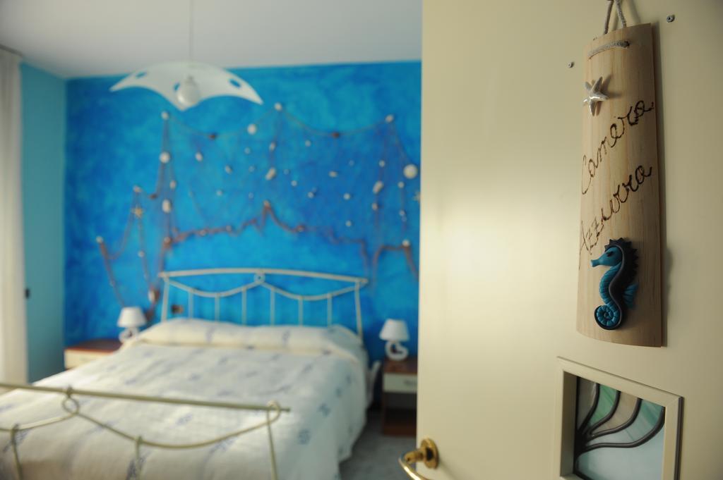 סלרנו B&B Viale Delle Colline חדר תמונה