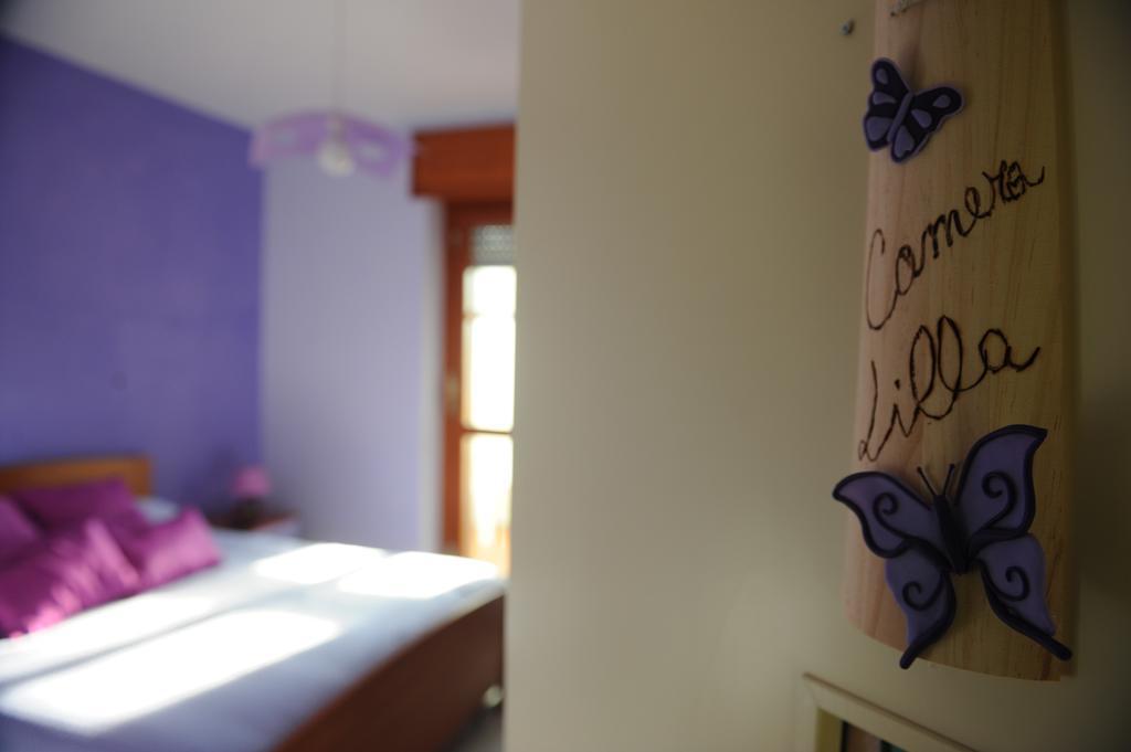 סלרנו B&B Viale Delle Colline חדר תמונה
