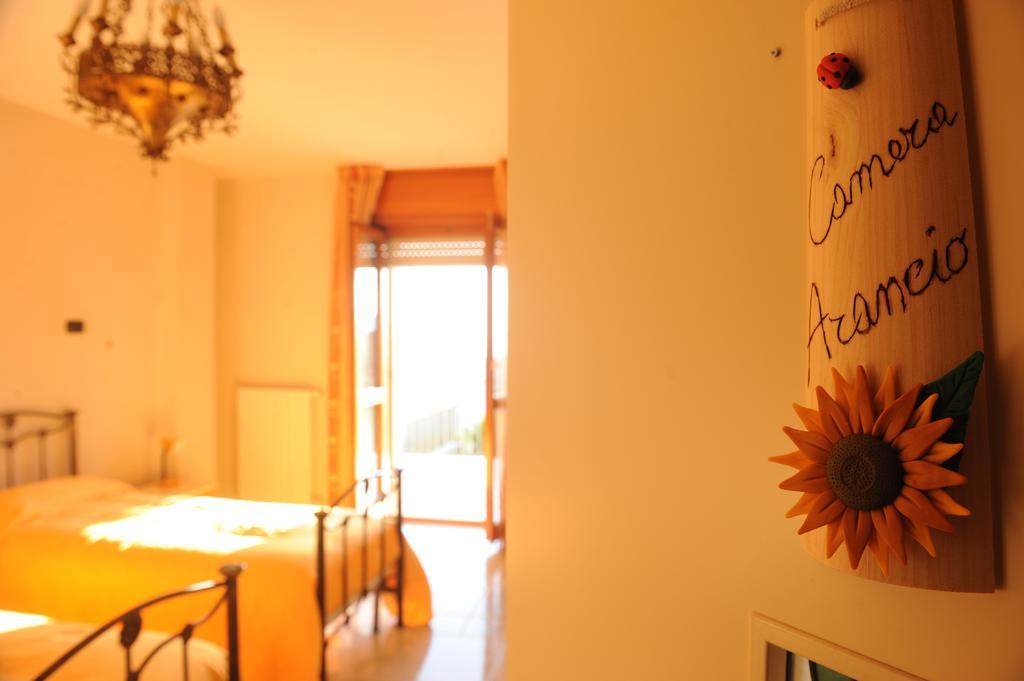 סלרנו B&B Viale Delle Colline מראה חיצוני תמונה