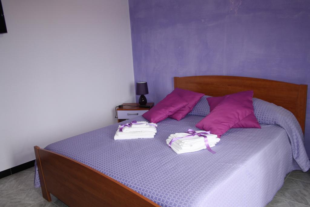 סלרנו B&B Viale Delle Colline מראה חיצוני תמונה