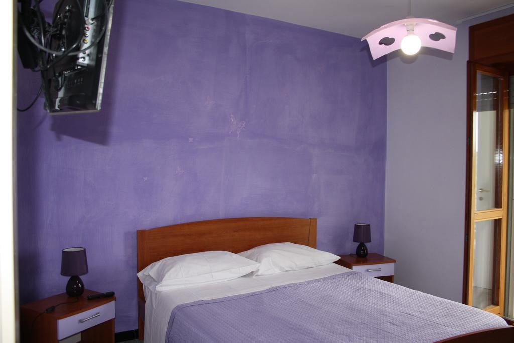 סלרנו B&B Viale Delle Colline מראה חיצוני תמונה