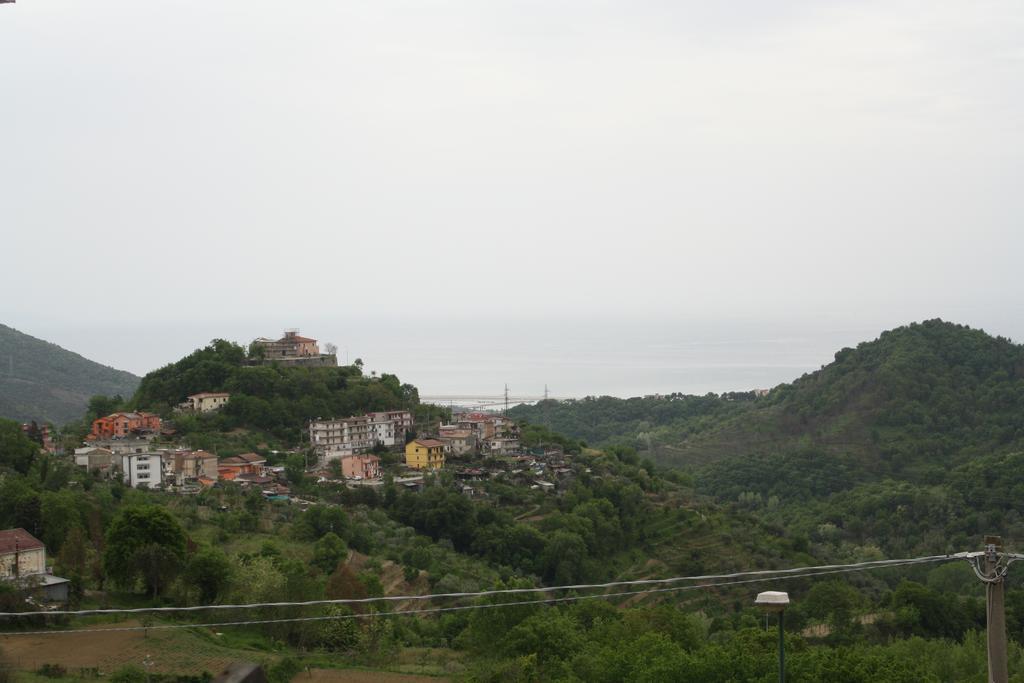 סלרנו B&B Viale Delle Colline מראה חיצוני תמונה