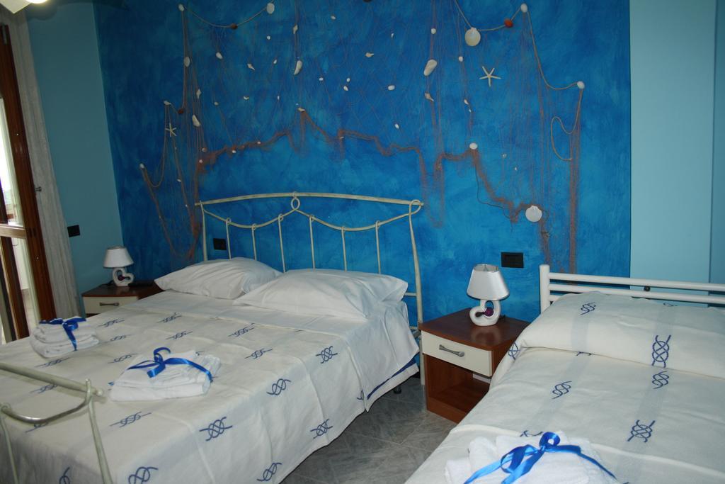סלרנו B&B Viale Delle Colline מראה חיצוני תמונה
