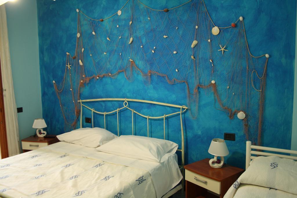 סלרנו B&B Viale Delle Colline מראה חיצוני תמונה