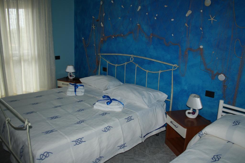 סלרנו B&B Viale Delle Colline מראה חיצוני תמונה