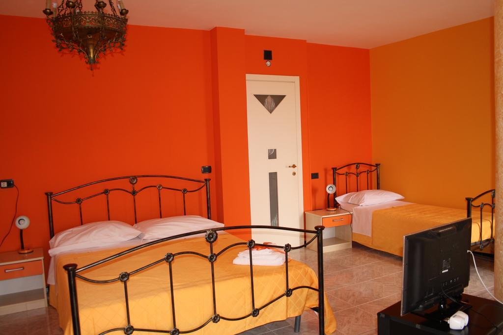 סלרנו B&B Viale Delle Colline מראה חיצוני תמונה