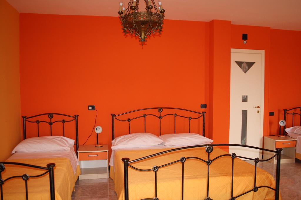 סלרנו B&B Viale Delle Colline מראה חיצוני תמונה