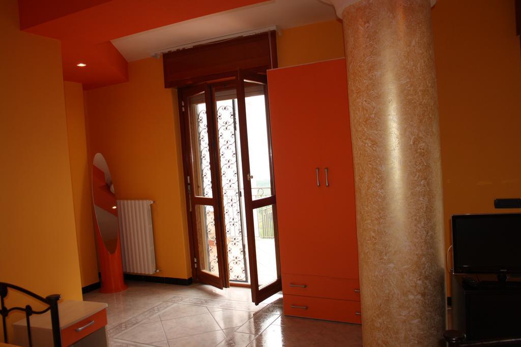 סלרנו B&B Viale Delle Colline מראה חיצוני תמונה