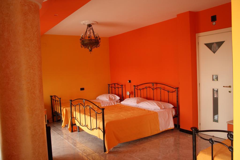 סלרנו B&B Viale Delle Colline מראה חיצוני תמונה