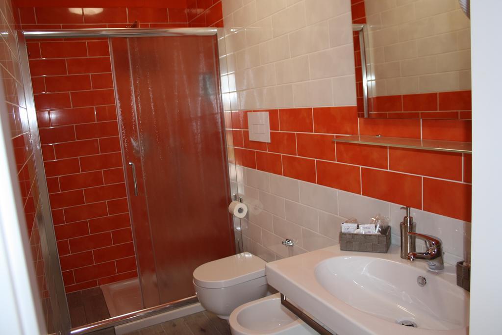 סלרנו B&B Viale Delle Colline מראה חיצוני תמונה