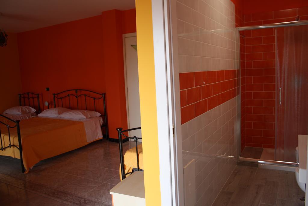 סלרנו B&B Viale Delle Colline מראה חיצוני תמונה