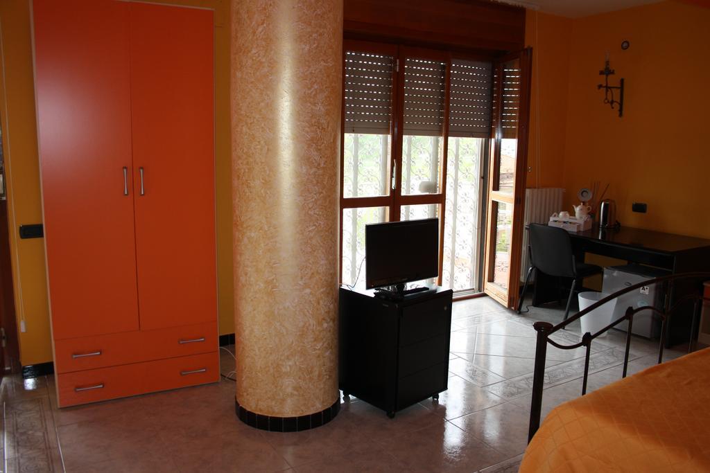 סלרנו B&B Viale Delle Colline מראה חיצוני תמונה
