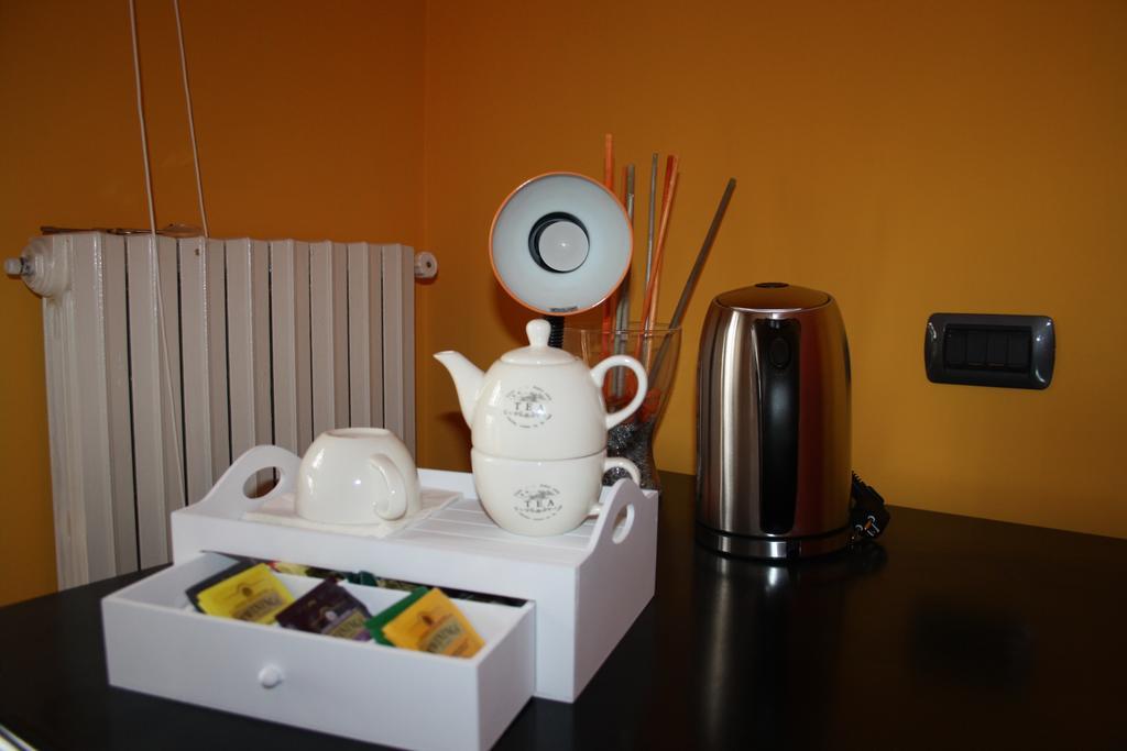 סלרנו B&B Viale Delle Colline מראה חיצוני תמונה