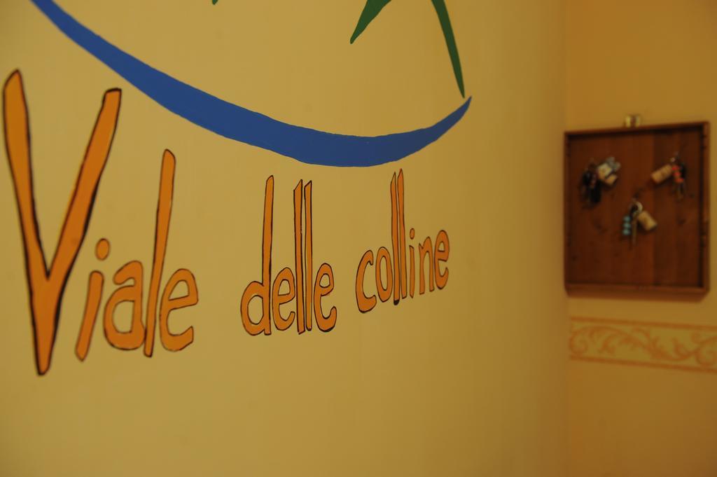 סלרנו B&B Viale Delle Colline מראה חיצוני תמונה