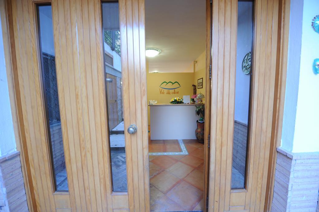 סלרנו B&B Viale Delle Colline מראה חיצוני תמונה