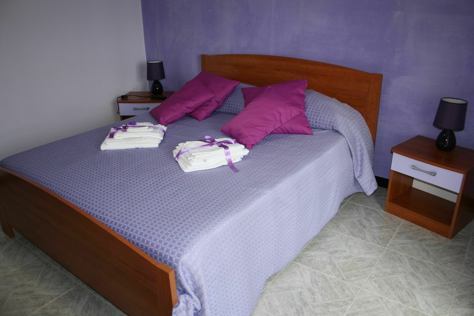 סלרנו B&B Viale Delle Colline מראה חיצוני תמונה